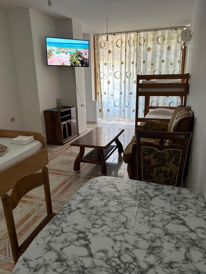 A&X Cozy And Tranquil Apartment - 24H Self Check-In Тирана Екстериор снимка