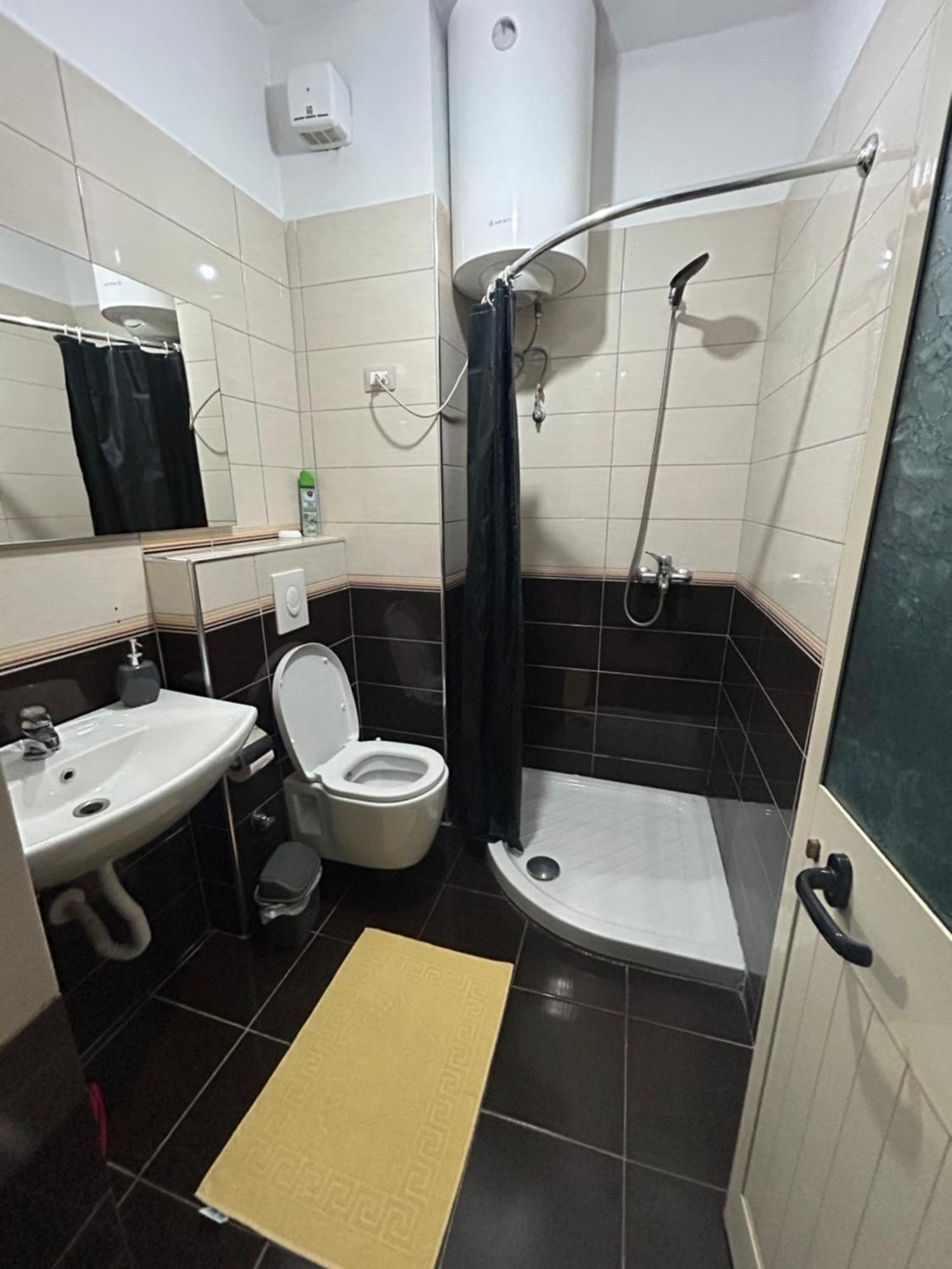 A&X Cozy And Tranquil Apartment - 24H Self Check-In Тирана Екстериор снимка